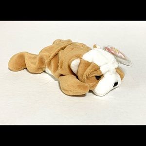 Ty Beanie Baby “Wrinkles” mint condition